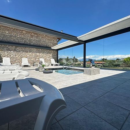 Agriturismo Al Mancino Лонато Екстер'єр фото