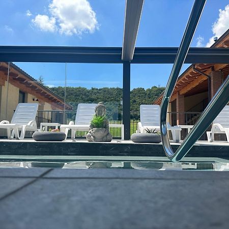 Agriturismo Al Mancino Лонато Екстер'єр фото