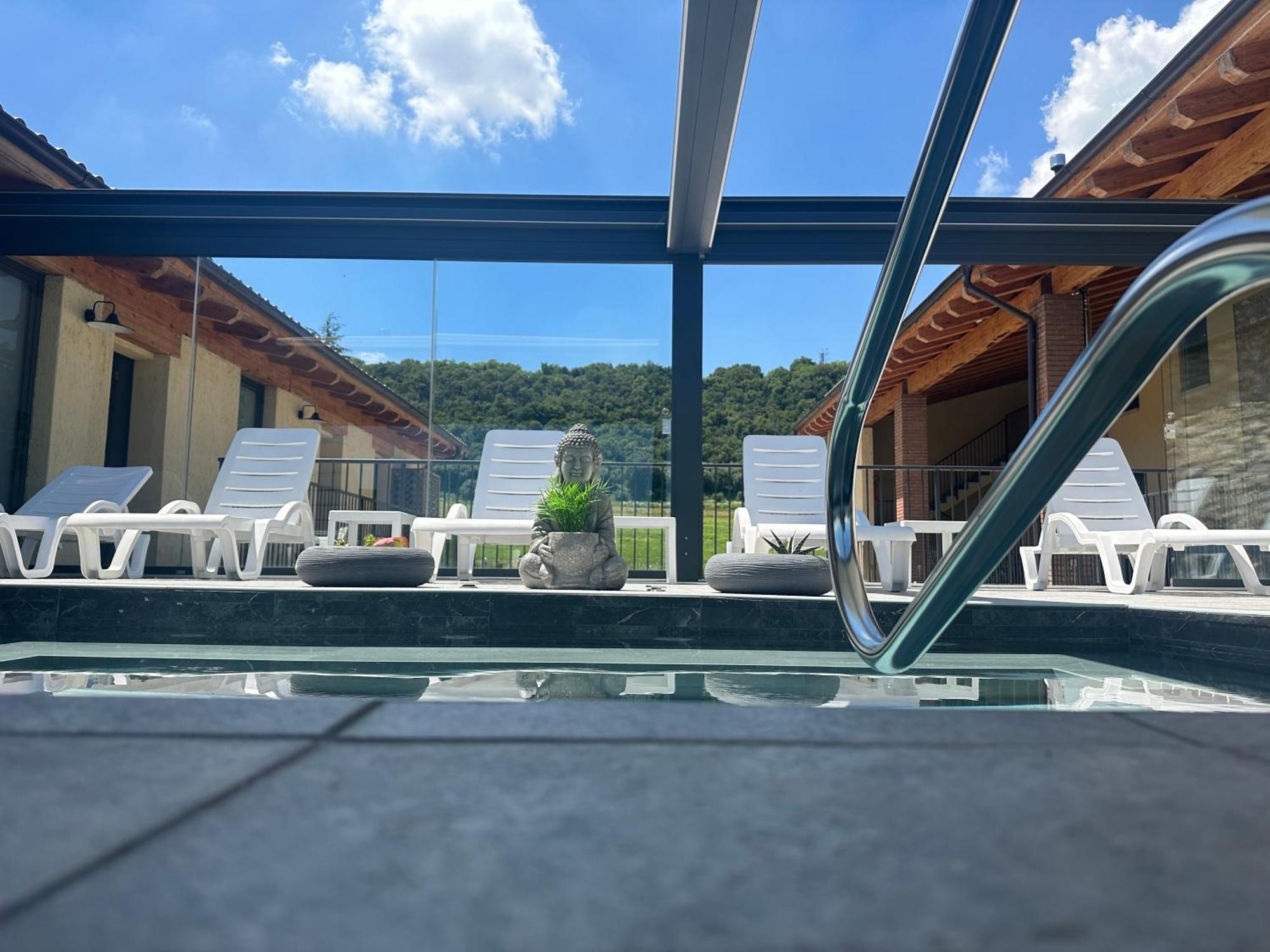 Agriturismo Al Mancino Лонато Екстер'єр фото